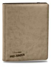 Ultra Pro Premium 9-Pocket White PRO-Binder